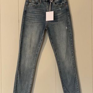 Pistola NWT Aline Highrise Skinny jeans